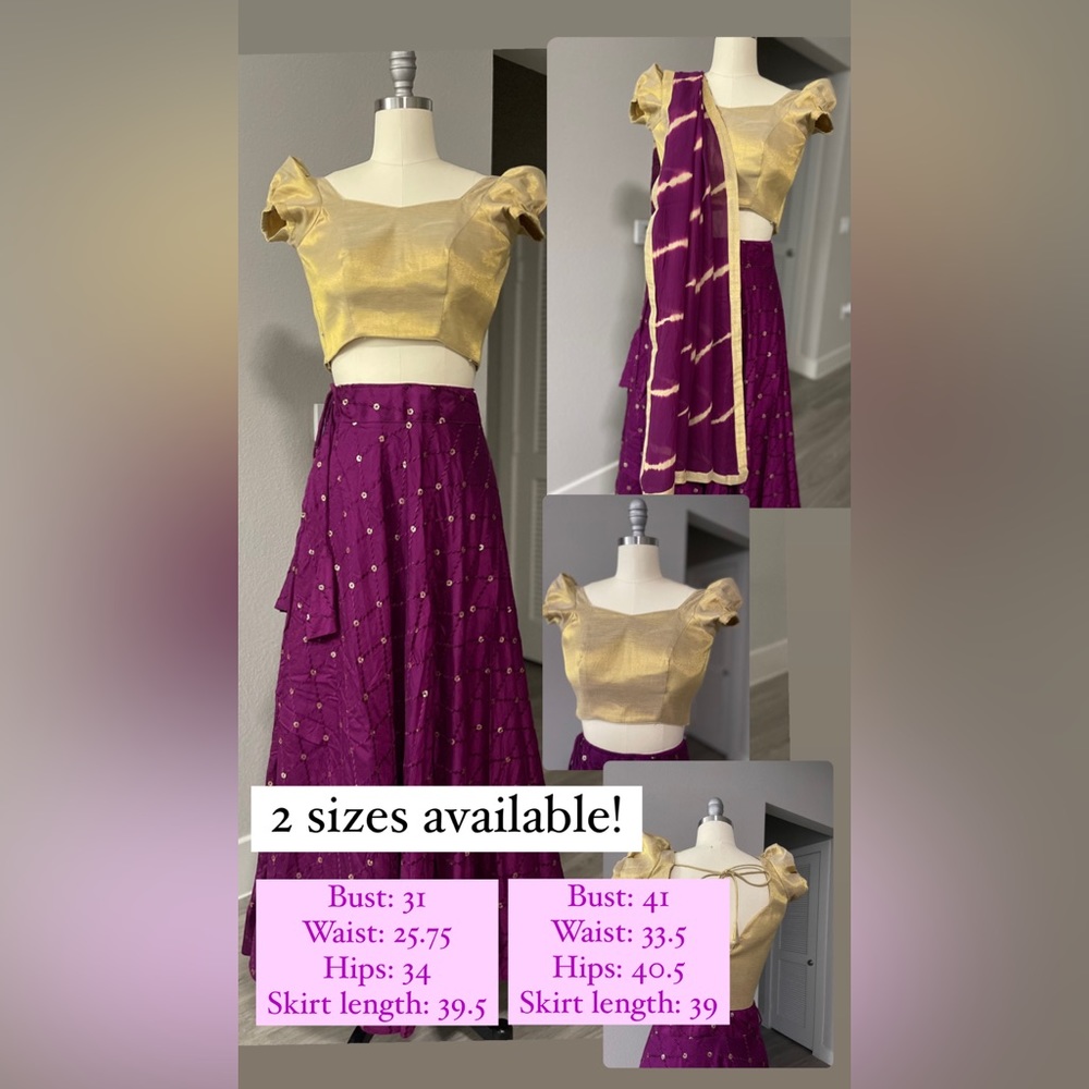 Women’s Indian outfit